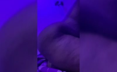 I got  humped from a soft and heavy booty