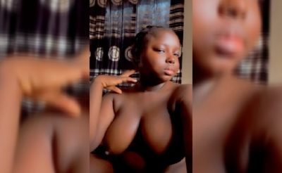 Leaked Ikotun Babe Mide Nude Video