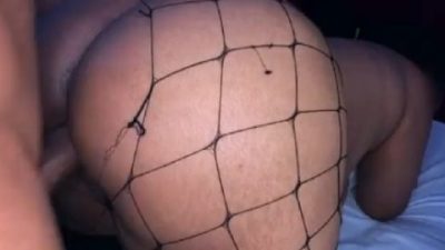 Sweet Naija Babe Having a Good Fuck