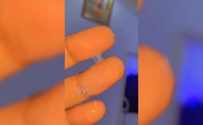 The Wetness of a Naija Girl