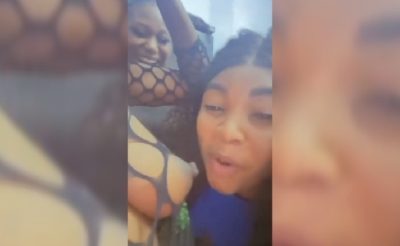 Victoria Reveals Her Friends’ Breasts