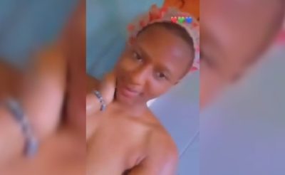 A naked Roseline SnapChat video was discovered
