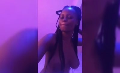 Ebony State Girl Theresa’s Leak