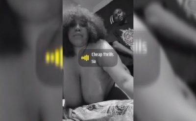 Sharon Is Prepared To Get Doggy 