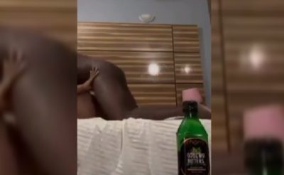 Take Odogwu Bitters And Then Smash The Hookup Girl