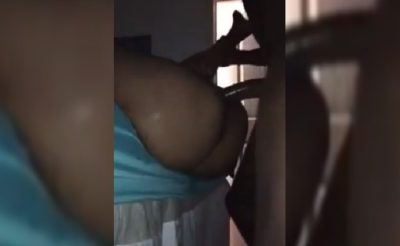 The Pretoria babe from the dating app was dripping wet