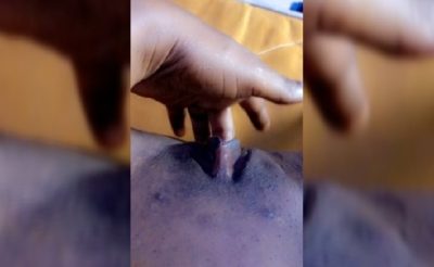 Grasping for Cum