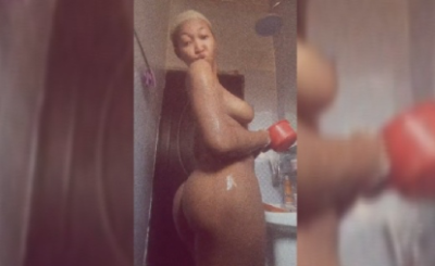 Owerri’s Big Girl Loveth’s Bathroom Video