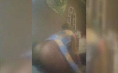 A Kampala Woman Bouncing On My Dick