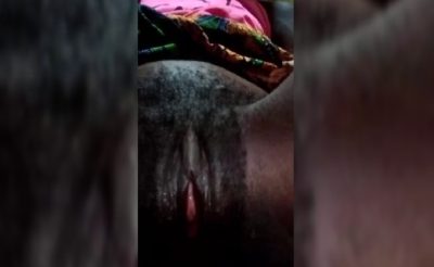 Pussy Of Horny Village Babe