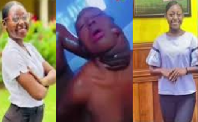 The Daughter Of A Kenyan Pastor Was Shown In A Viral Sex Video