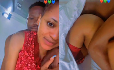 Ferdinand And Juliet’s Sextape Was Leaked