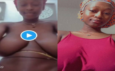 Leak Video of Long Boobs Is Trending on Twitter