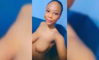 Quickie With A Huge Booty Neighbour