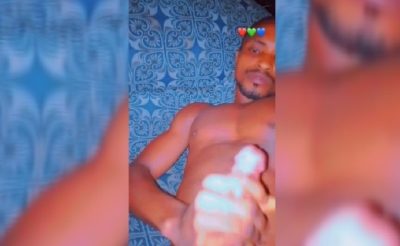 Video of Katsina Guy Mahmood Masturbating