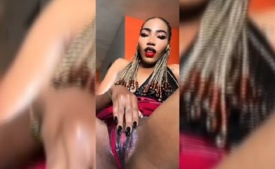 A Badass With A Slippery Wet Pussy