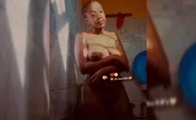 Beautiful Girl Bianca Oduoye’s Leaked Video