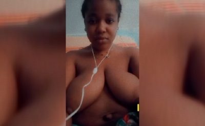 Chinaza With Gorgeous Big Boobs