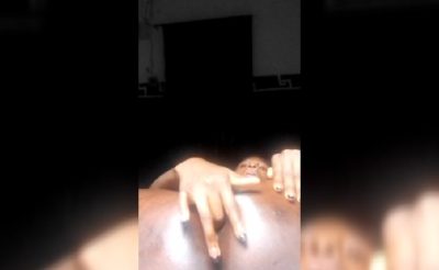 Jane Loves Anal Fingering