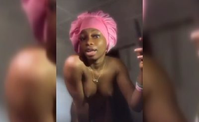 The Leaked Felicity Nude Video