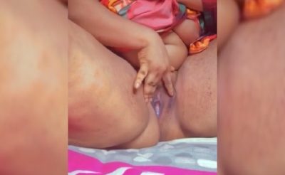 The contentment of a Naija woman