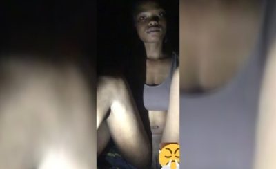 A Blessing Leaked naughty video