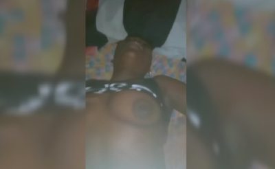 Food Vendor Abimbola Sextape In Surulere