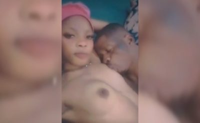 The Snapchat Video Of Kemi And Her Boyfriend Leaked