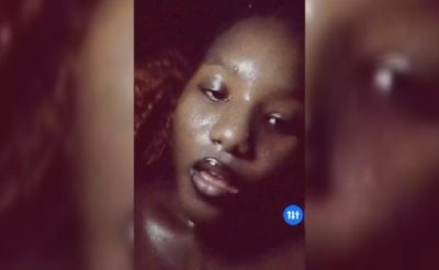 Videos of Alexia Displaying Her Horny  Pussy