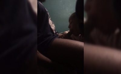 Captured My Ex Giving Me Blowjob