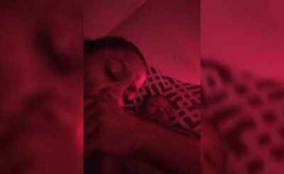 Natalie Durban Giving Blowjob