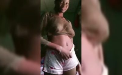 Pearl Showing Off Their Breasts Live