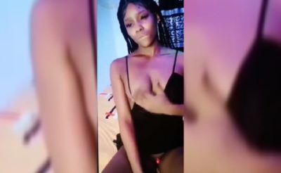 Teen Juliet Sent Me A Clip Of Herself Nude On WhatsApp