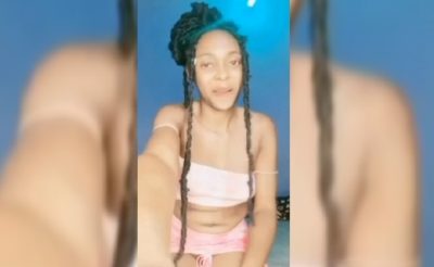 Video Leak of Adolescent Calista