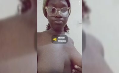 Videos of Emmanuella Found Nude on Snapchat