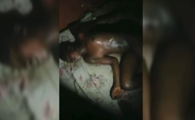 Videos of a Naija Guy Hardcore Fucking a Girl
