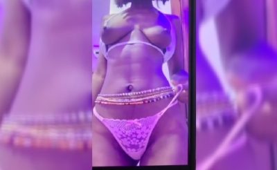 A Hookup Girl Sent Me Video Of Her Nude