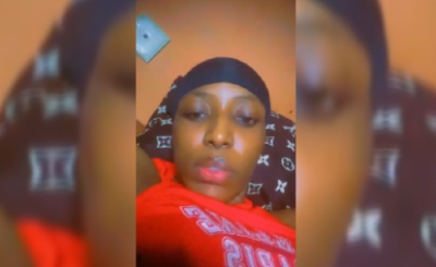 Adijat’s Pink Pussy Leaked