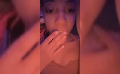 Deborah Is Extremely Wet and Horny During Masturbation