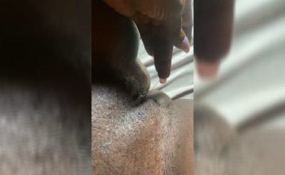 I Got This Video Of My Best friend’s Punani