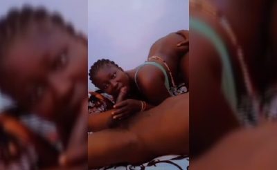 Love Blowjob Revealed By Boyfriend 