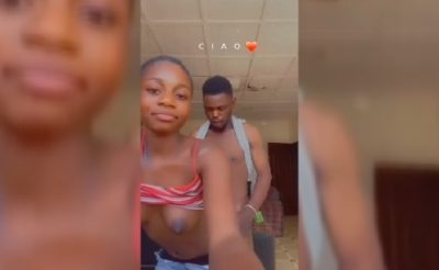 Lucie Being Fucked by Her Boyfriend Jerry