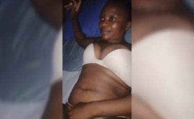 Tamale Married Woman Showed Up for a Fuck