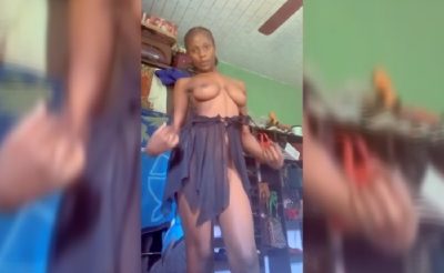 100 Level Unizik Girl Ada’s Trending Leak