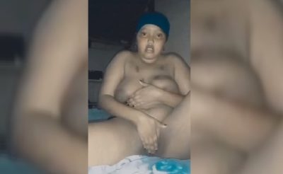 Horny Aisha Bowe’s Masturbation Leak Video