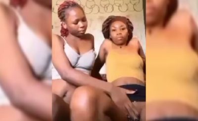 Leak Video of Dorcas and Bella