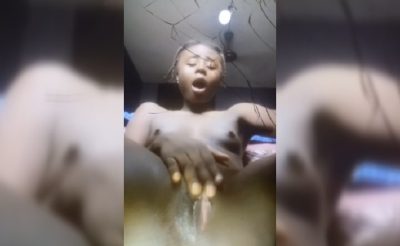 Masturbation Video Sent by LASU’s Horny Imelda