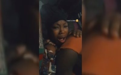 Olivia Records Herself Getting Fucked By Her Roommate’s Partner