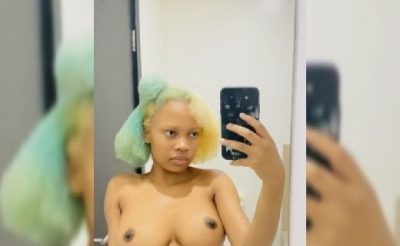 Video Of Rachael The Hookup Girl’s Breasts