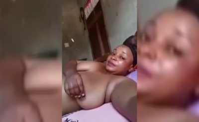 Video of Ugandan Lady Florence in the Nude